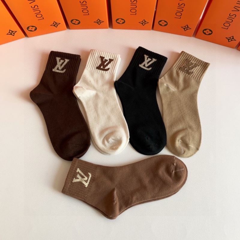 Louis Vuitton Socks